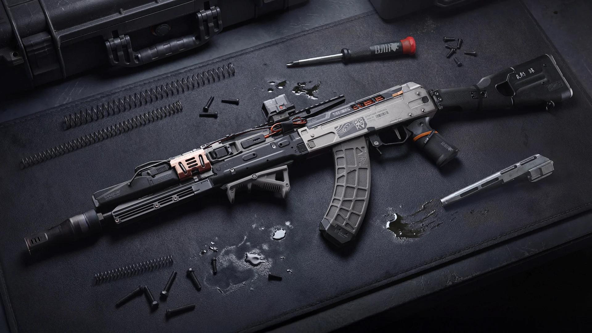 Modern Warfare 4 Guide: Best Rezi 12 Loadout