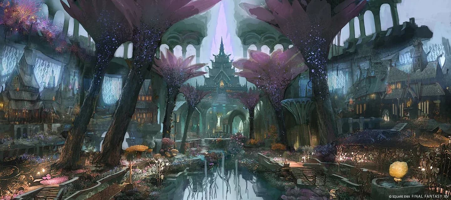 Evercold's Norse world takes shape