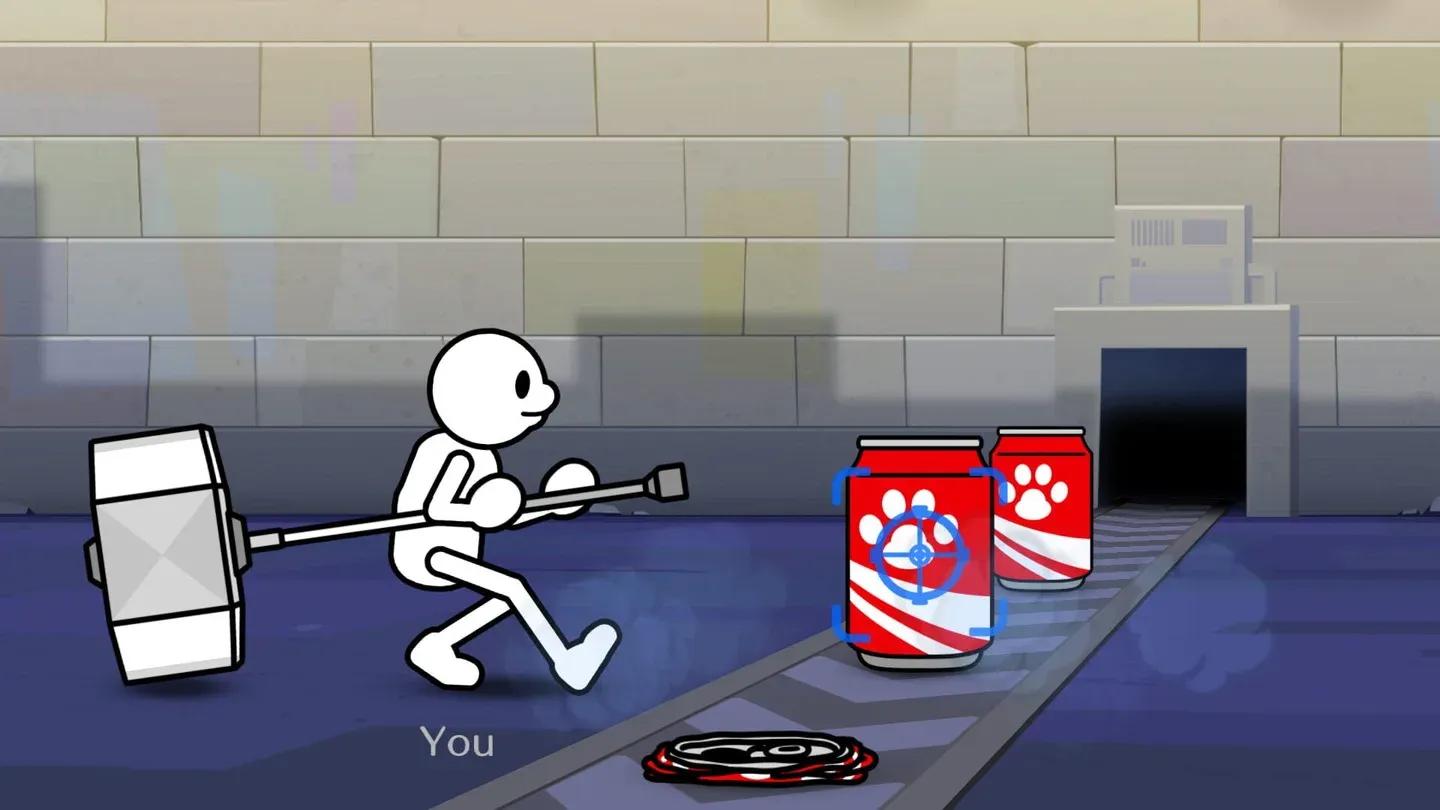 Rhythm Heaven Groove Gallery 2