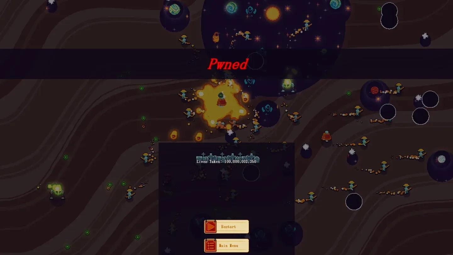 RICE: Repetitive Indie Combat Experience Gallery 2