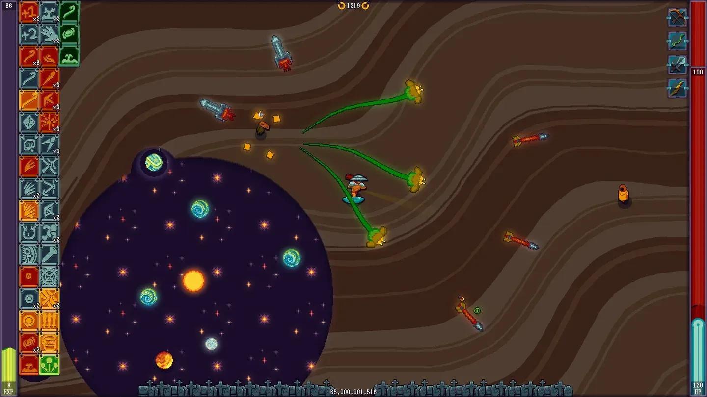 RICE: Repetitive Indie Combat Experience Gallery 3