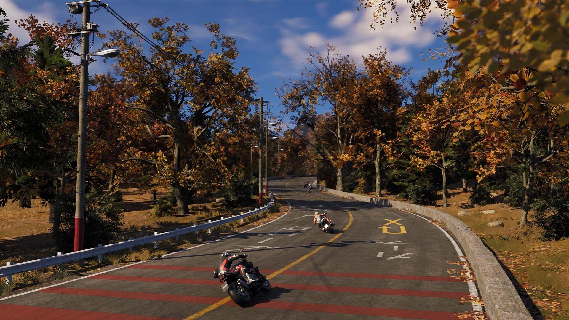 RIDE 6 Screenshot 6