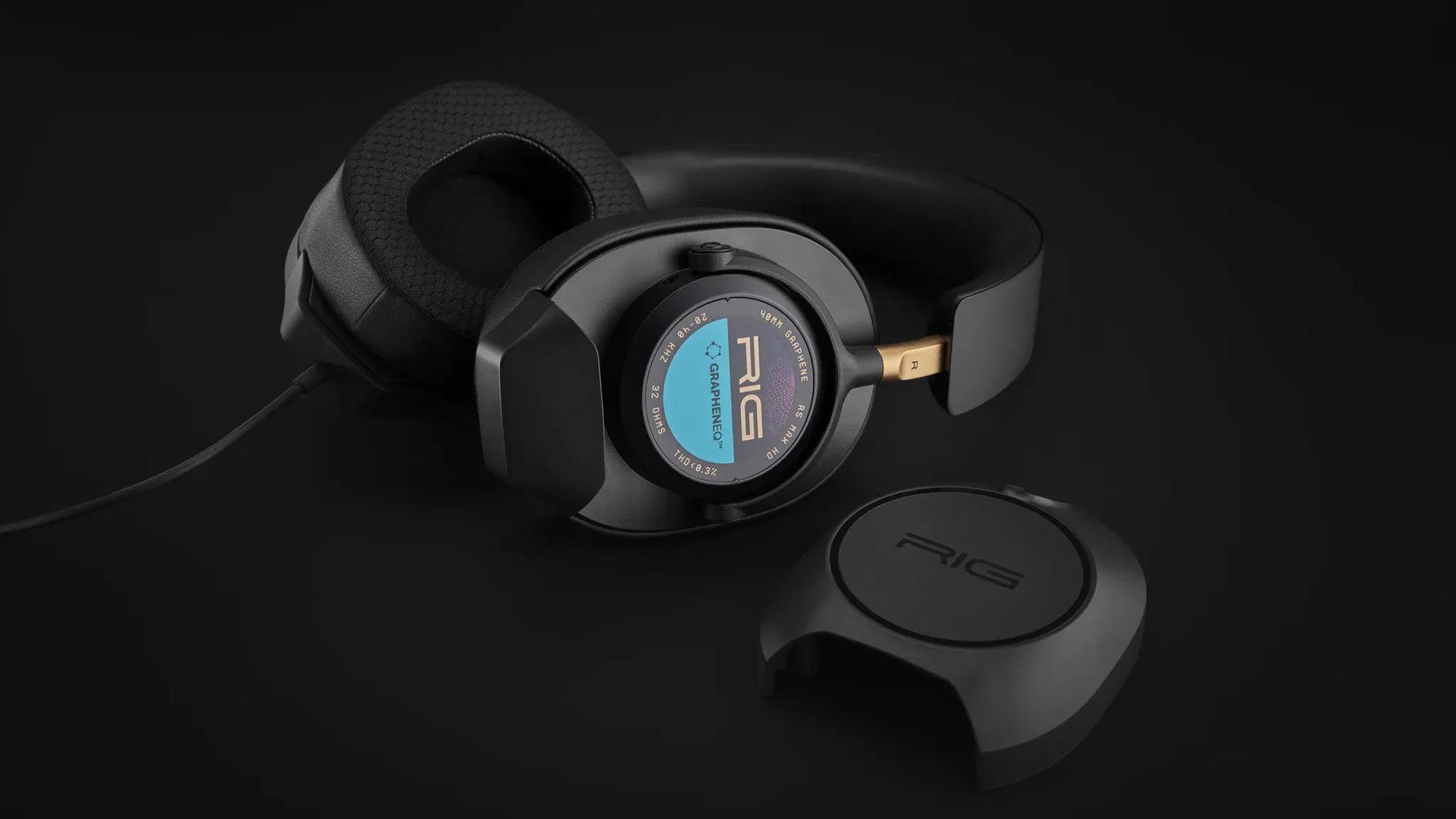 This new RIG headset is aimed at PC ...