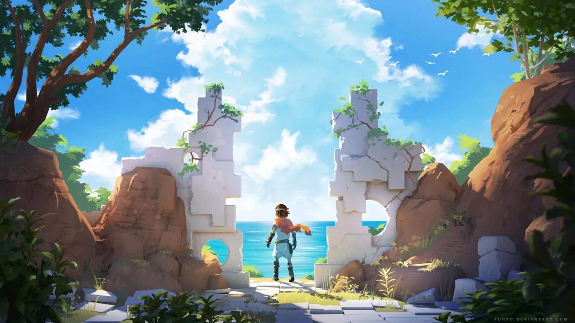 RiME Banner