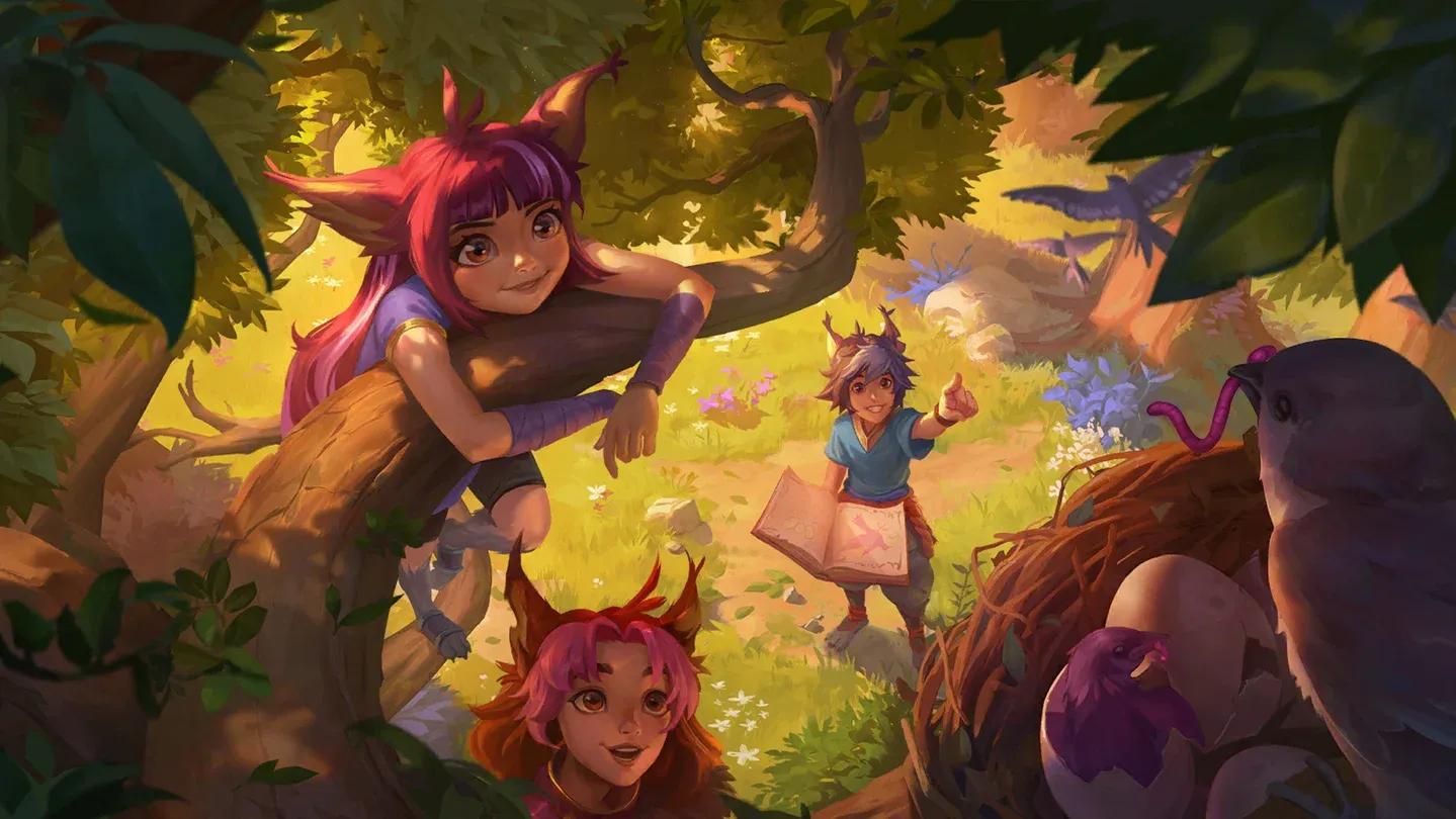 Riot's Parental Control Settings FAQ How to Set Up | Riot Games
