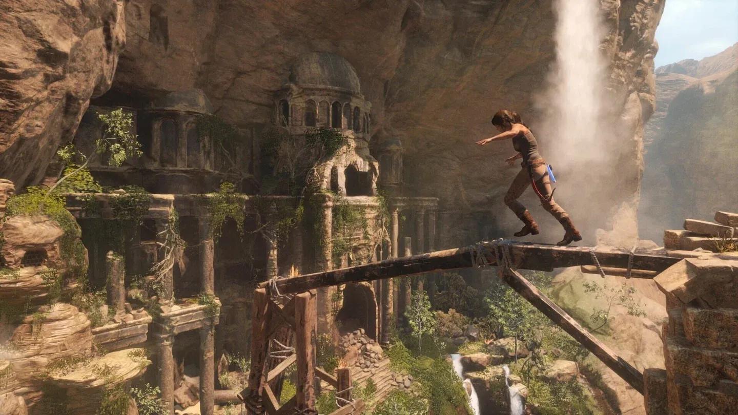 Rise of the Tomb Raider Gallery 5
