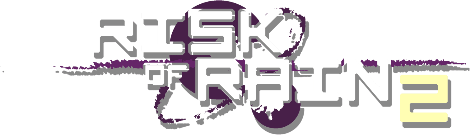 Risk of Rain 2 Logo