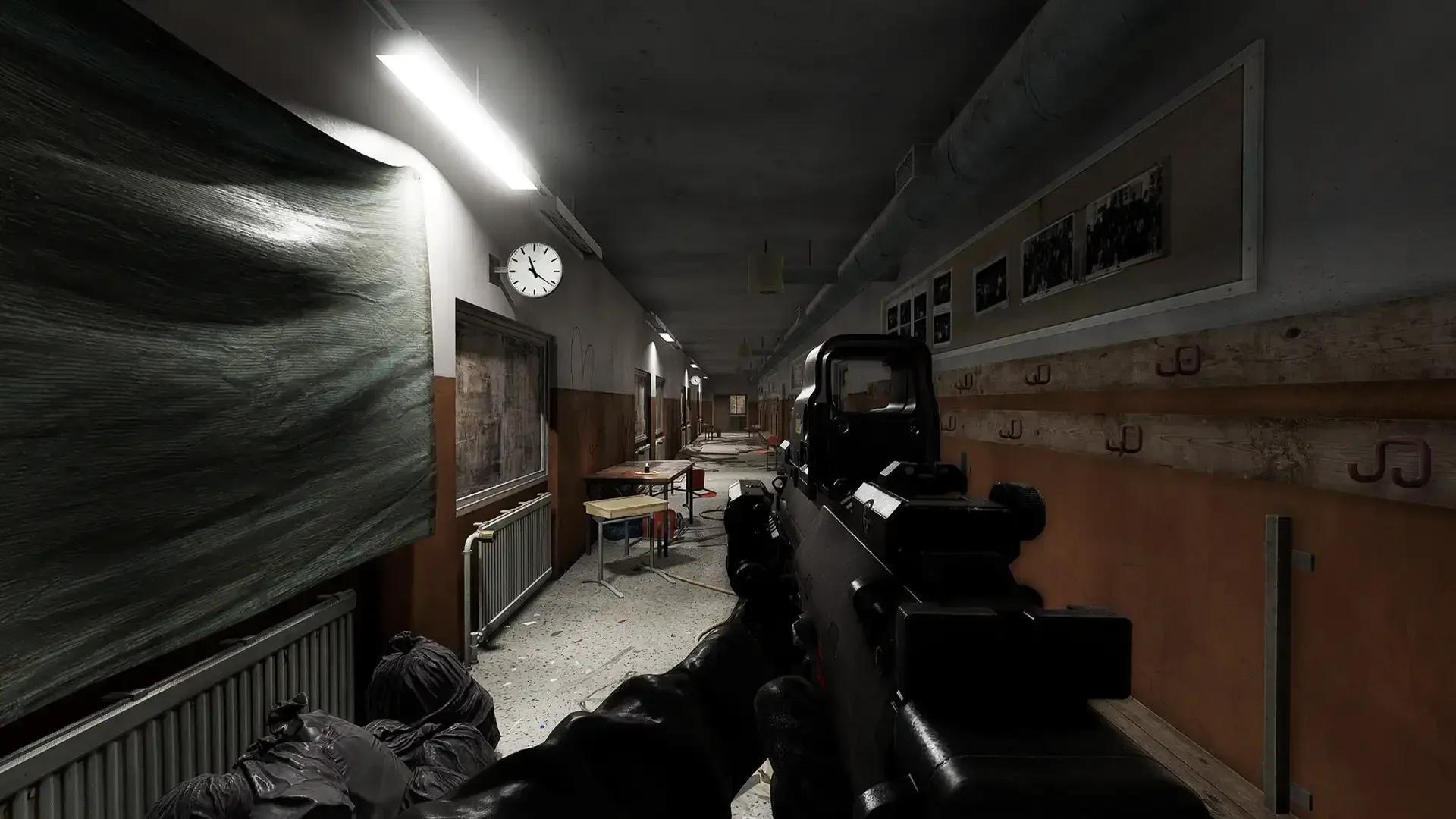 Road to Vostok Guide: All Shelter Locations