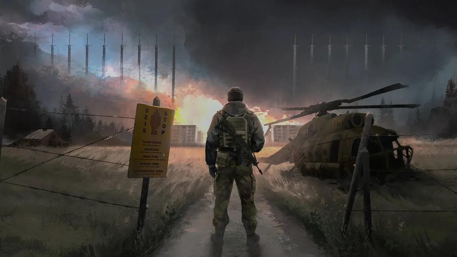 Road to Vostok Release Date and Price ...