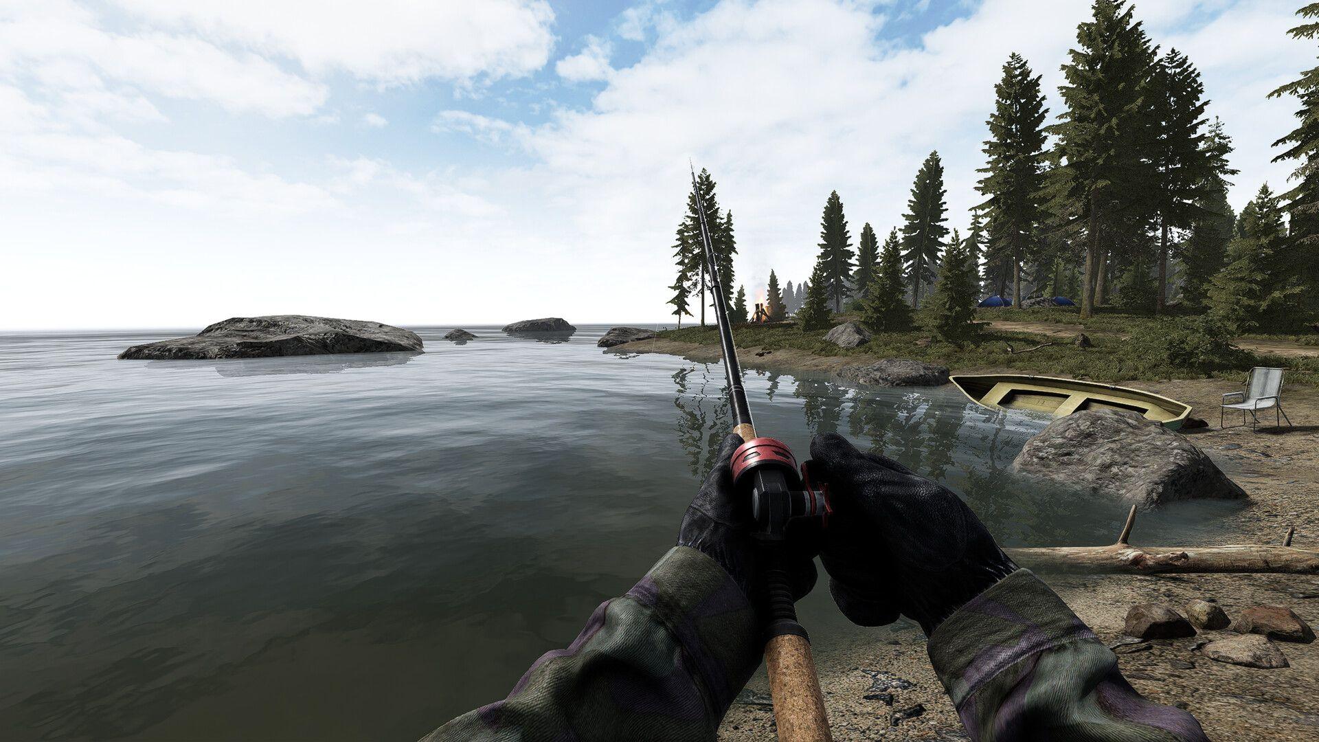 Road to Vostok Screenshot 2