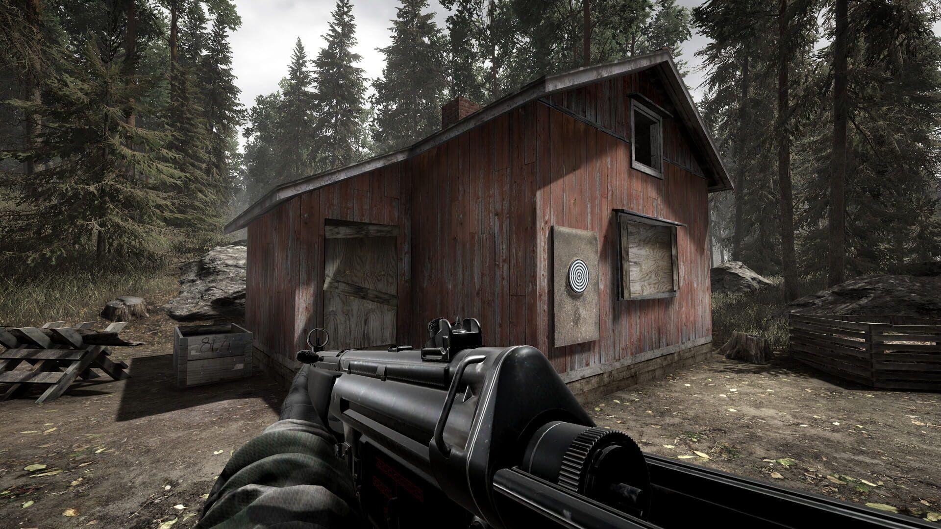 Road to Vostok Screenshot 5