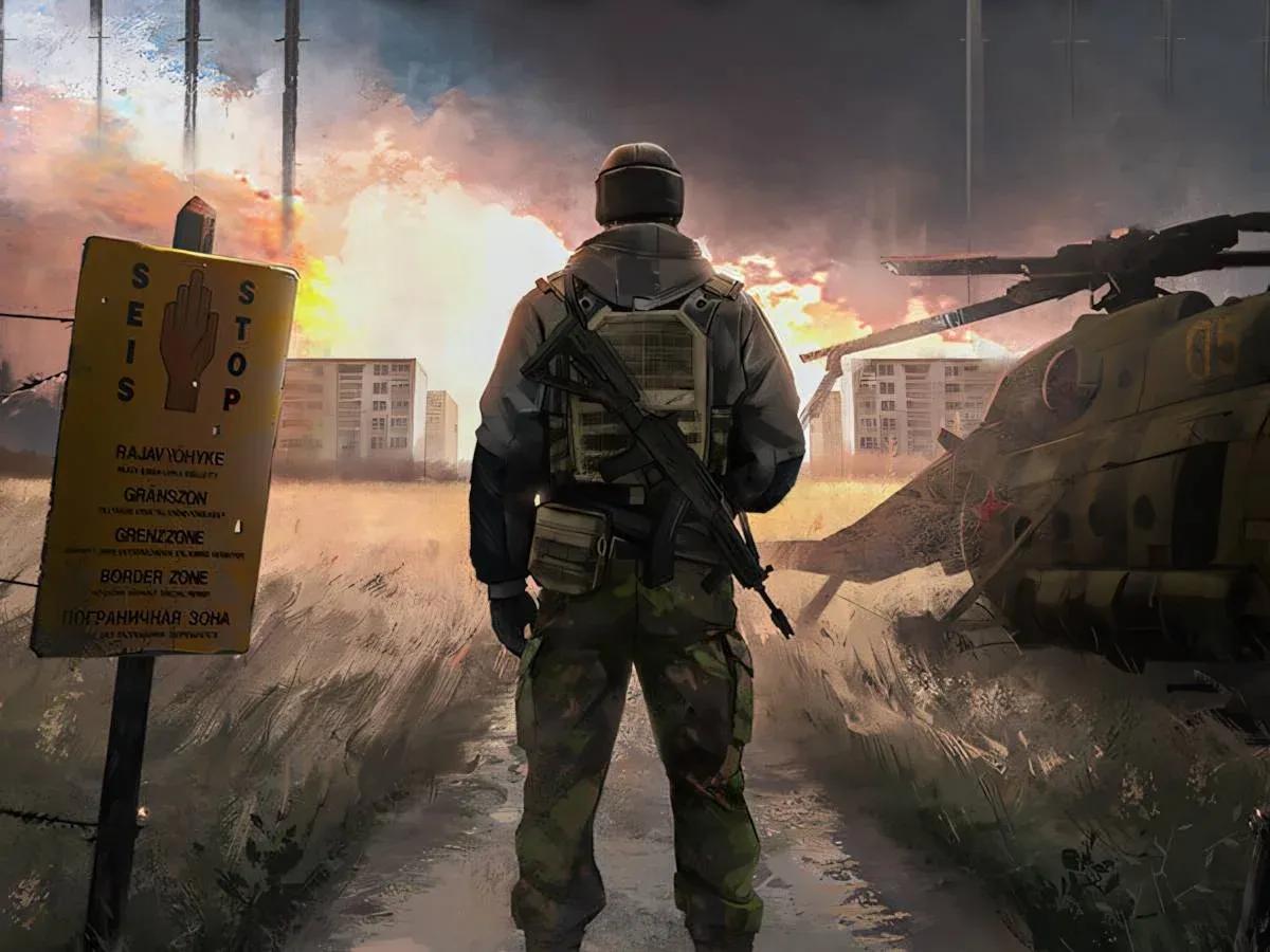 Road To Vostok News, Trailer, Guides ...