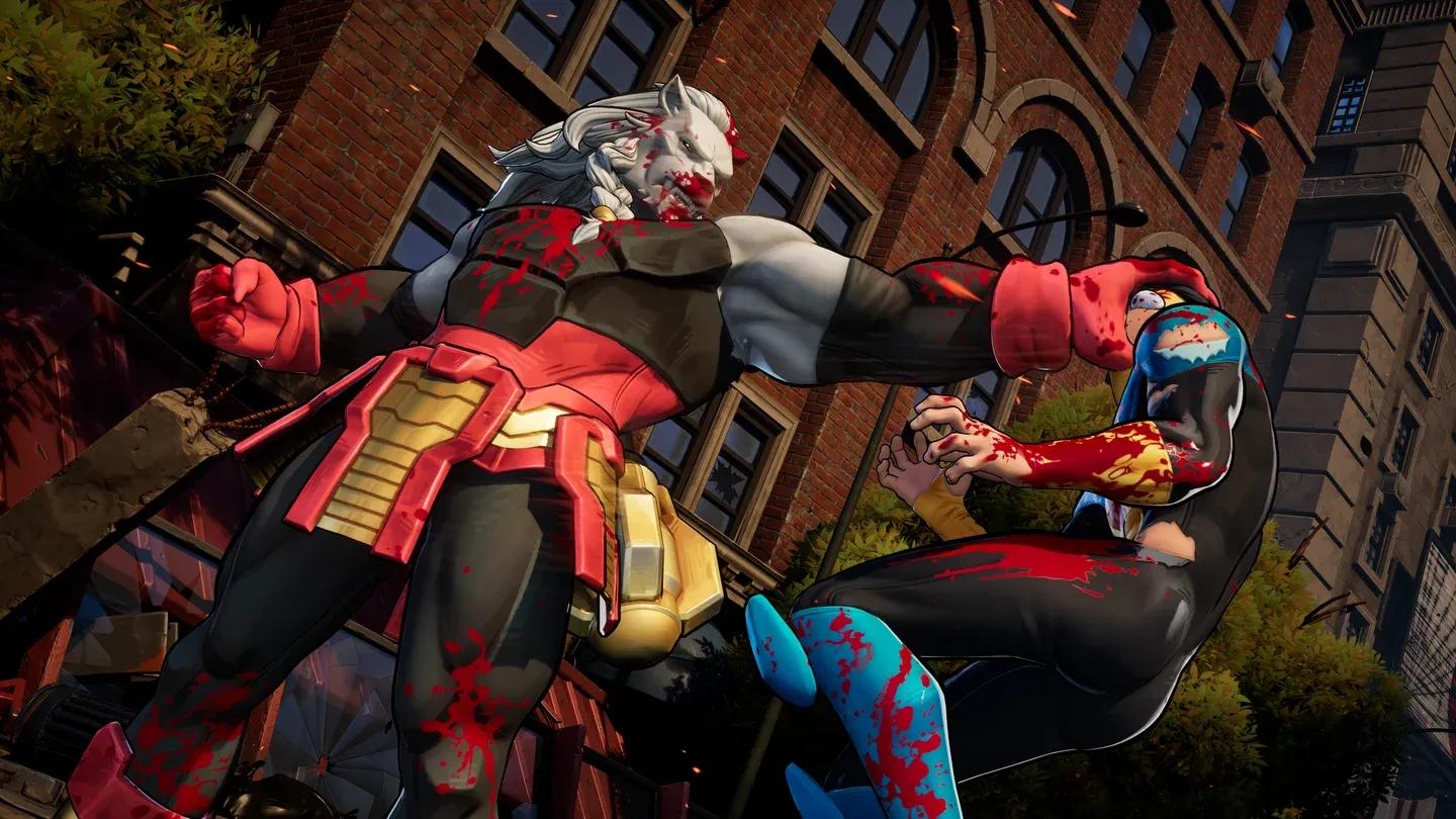Battle Beast fighter reveal