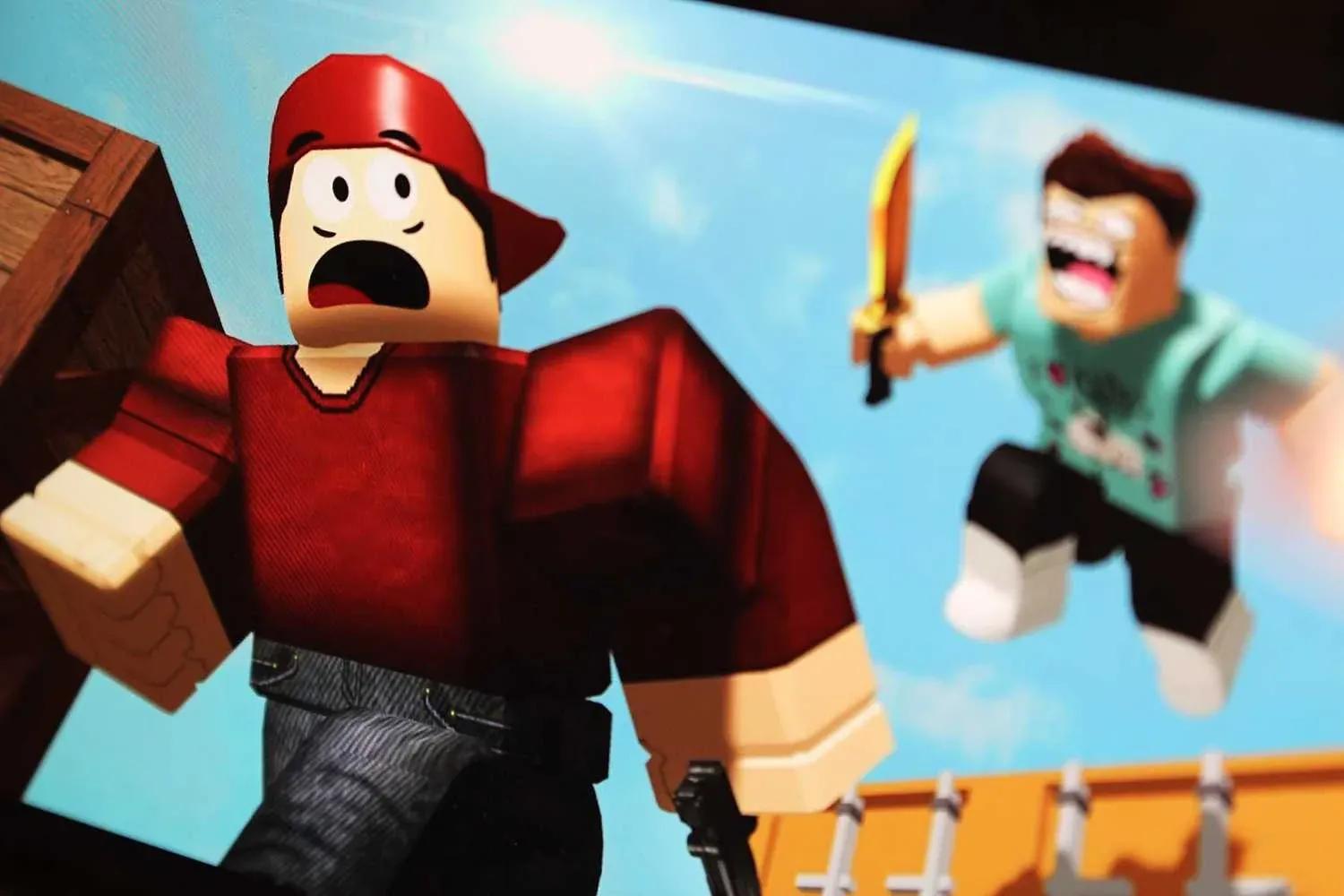 Roblox Review: 'Arsenal' – The Daily ...