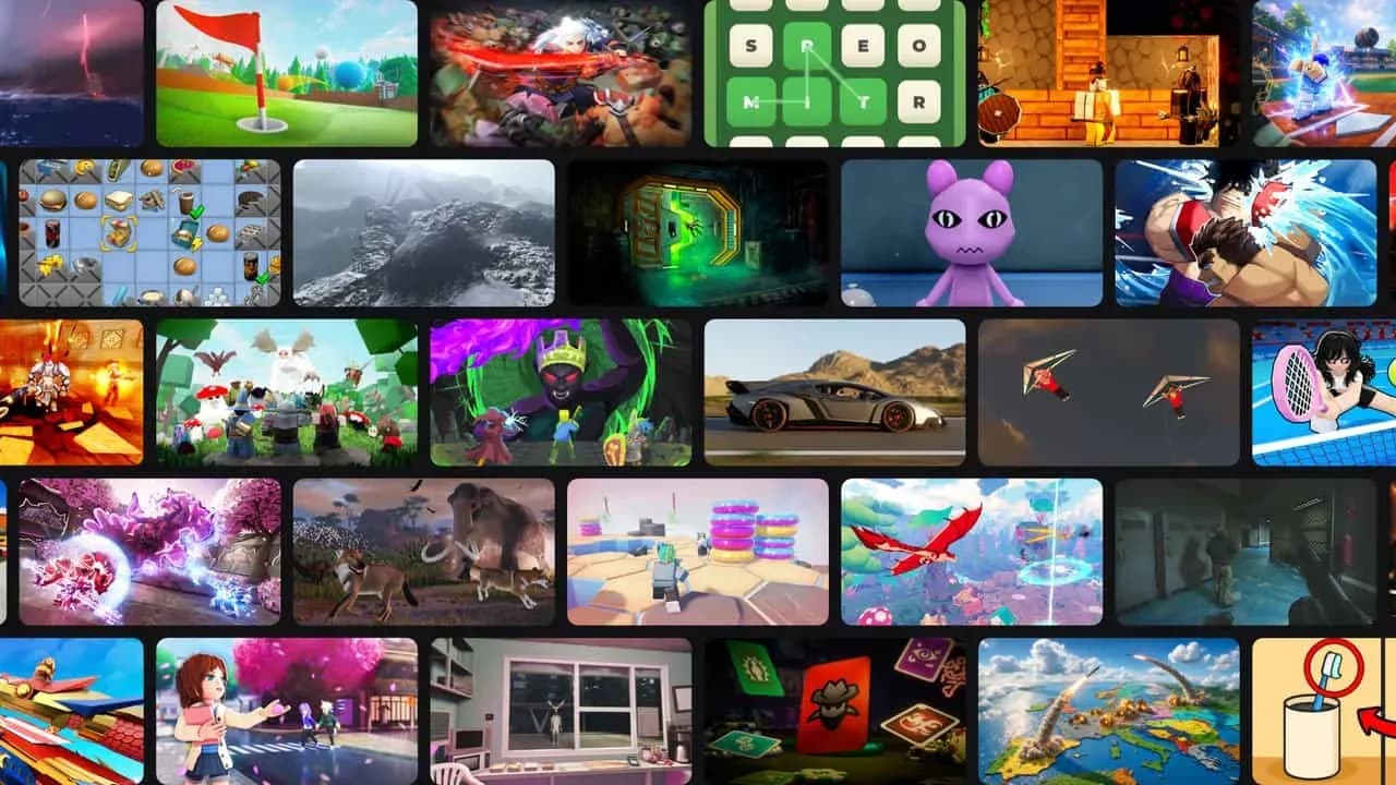 Roblox, Steam 및 Epic에 독립형 앱으로 게임 출시 추진