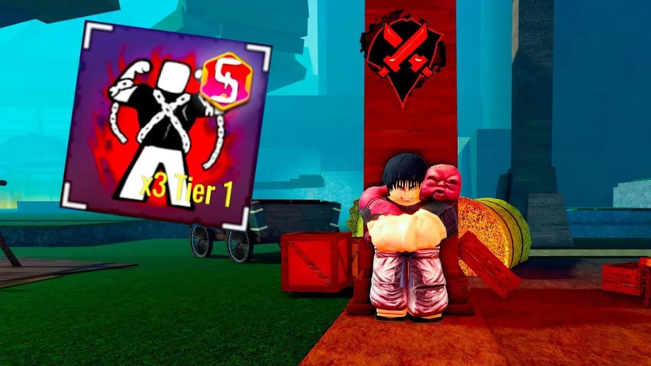 Roblox Kaizen Guide: How to Unlock Cursed Energy Discharge