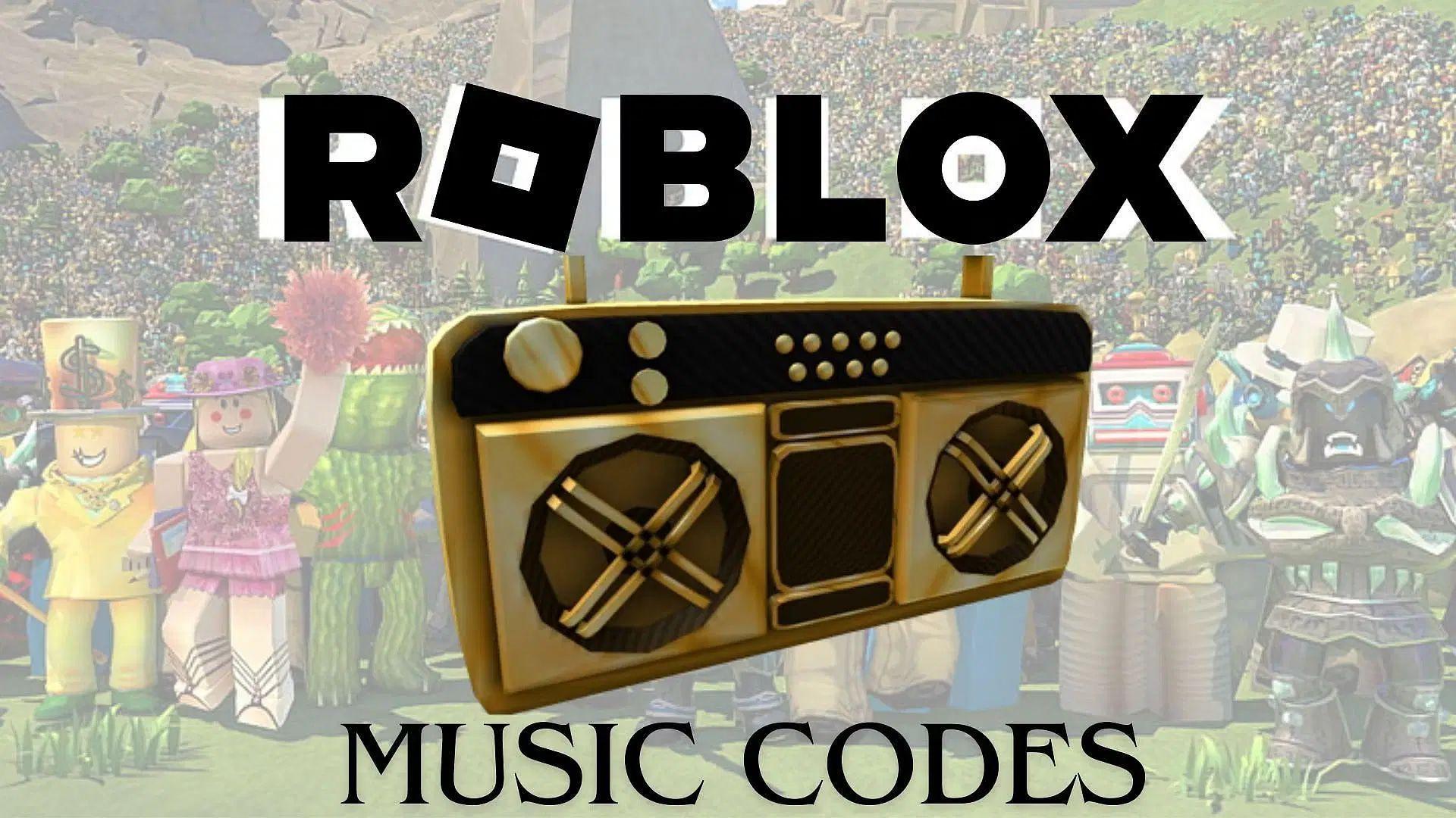 Roblox Music Codes ...