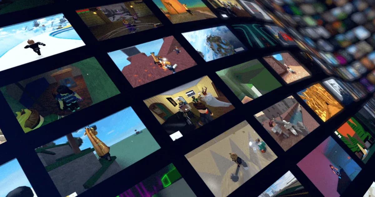 Roblox image - Social