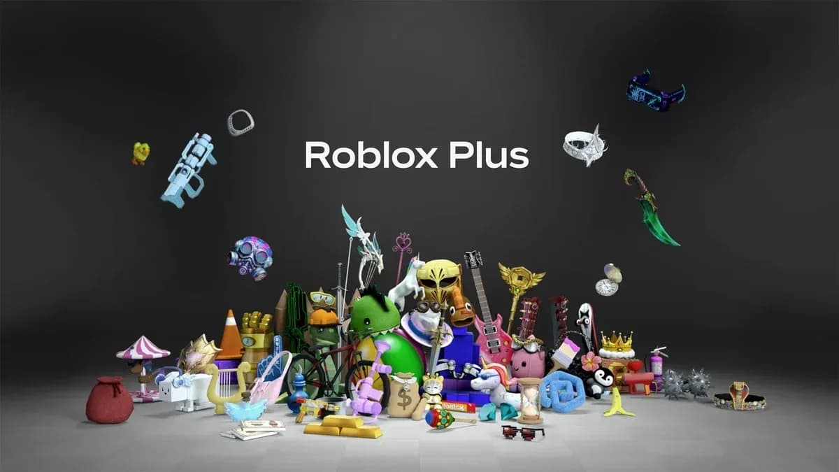 Introducing Roblox Plus | Roblox