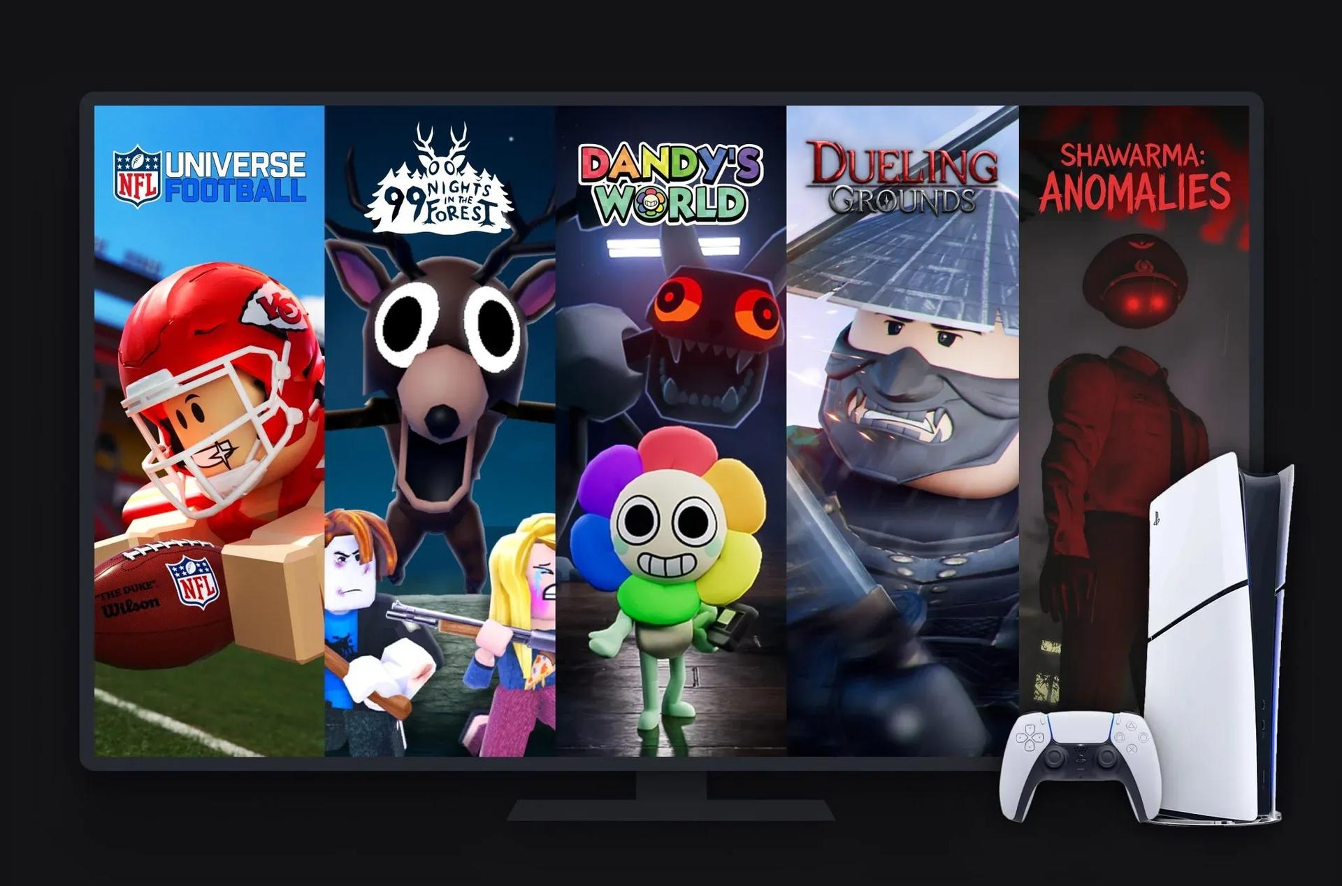 Roblox PS5 नेटिव वर्जन 30% तेज लोड टाइम के साथ लॉन्च image