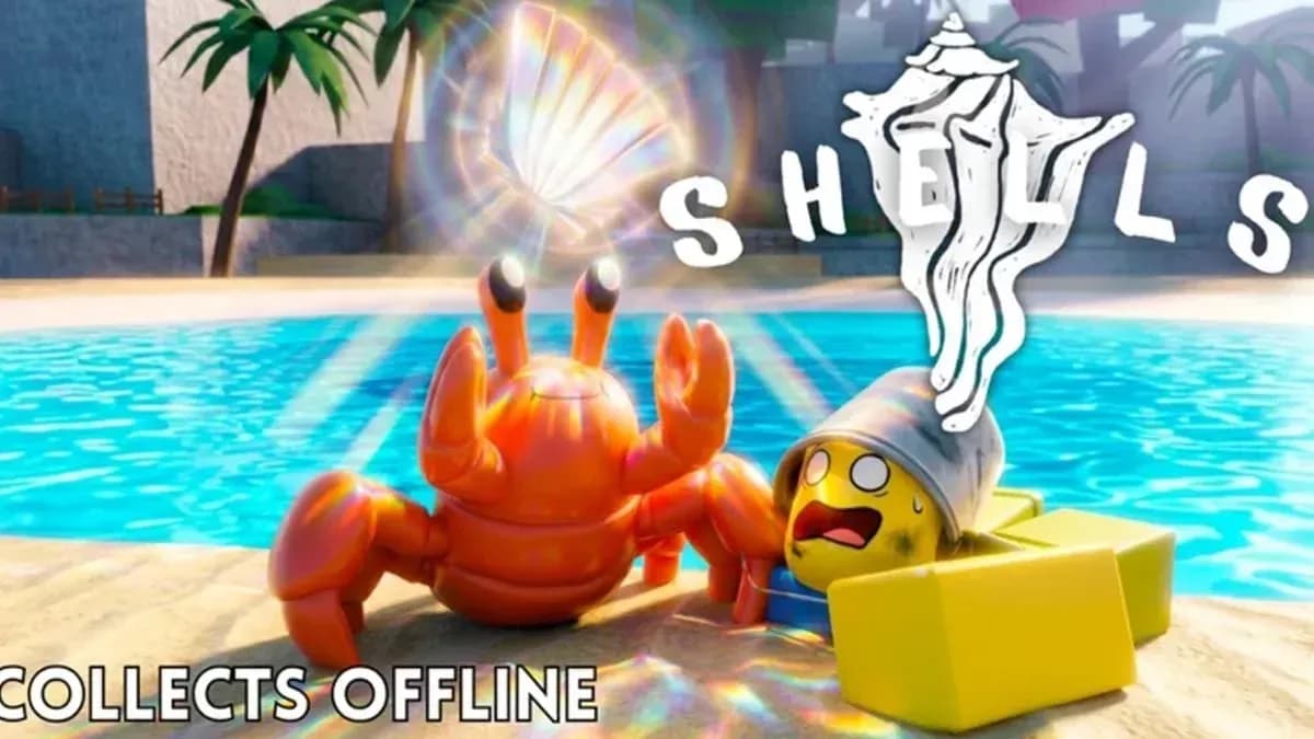 Roblox Shells codes (May 2026 ...