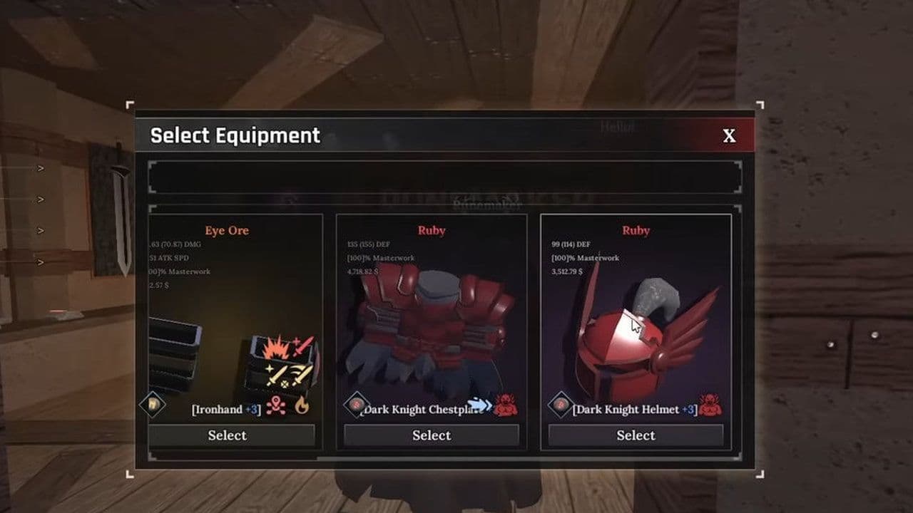 Roblox The Forge armor guide: Best ...