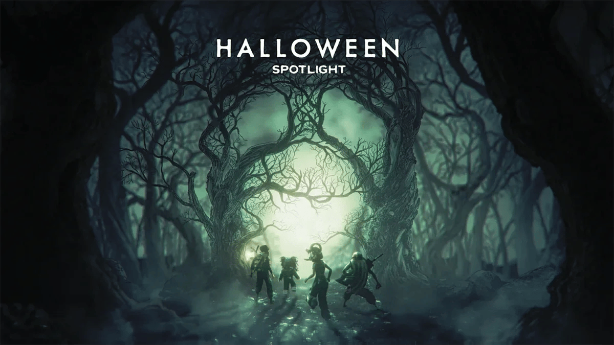 Roblox The Hollow Halloween Event Launches Today