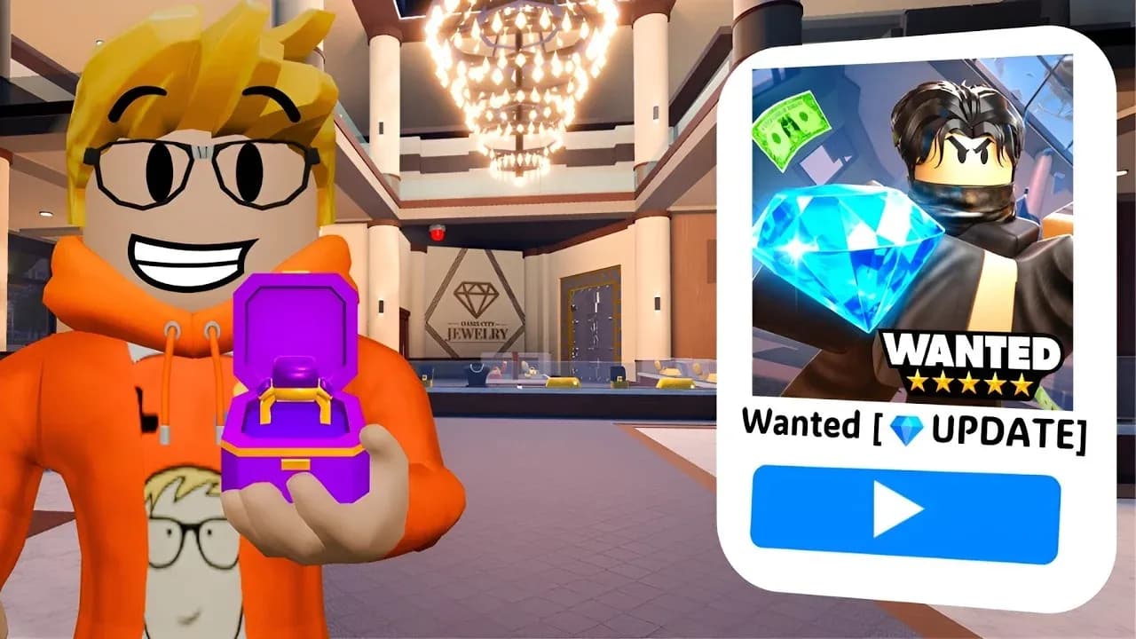 JEWELRY HEIST + CAREER MISSIONS UPDATE ...