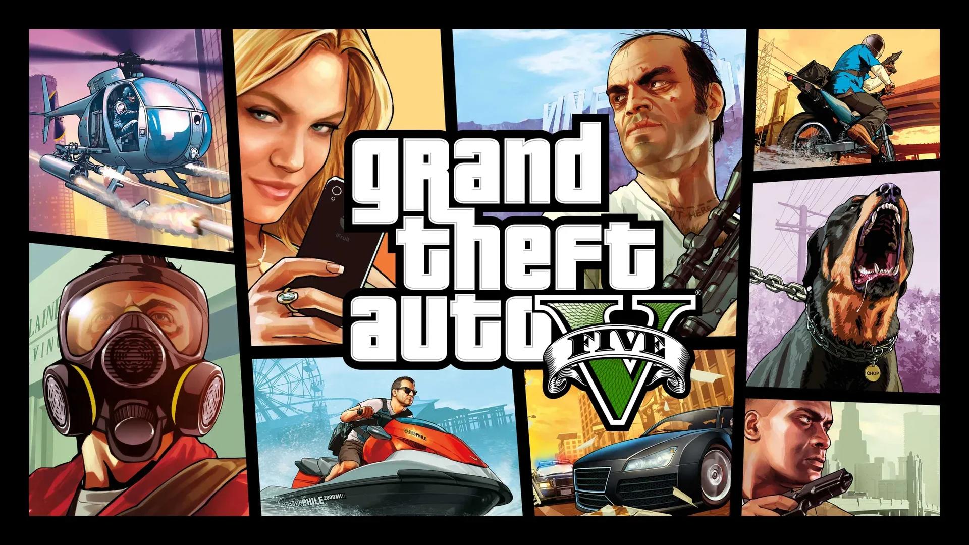 Rockstar gives last-gen GTA V players free upgrades tomorrow - Neowin