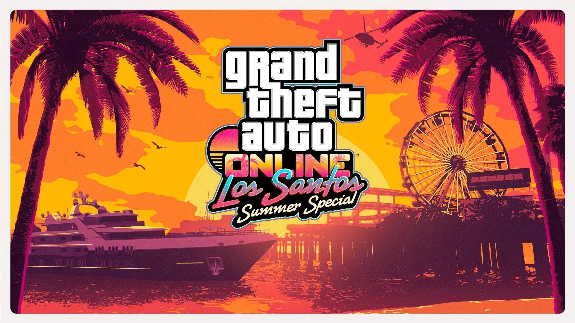Los Santos Summer Special | GTA Wiki ...