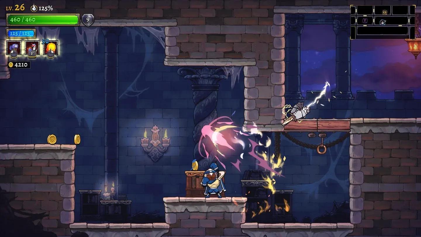 Rogue Legacy 2 Gallery 1