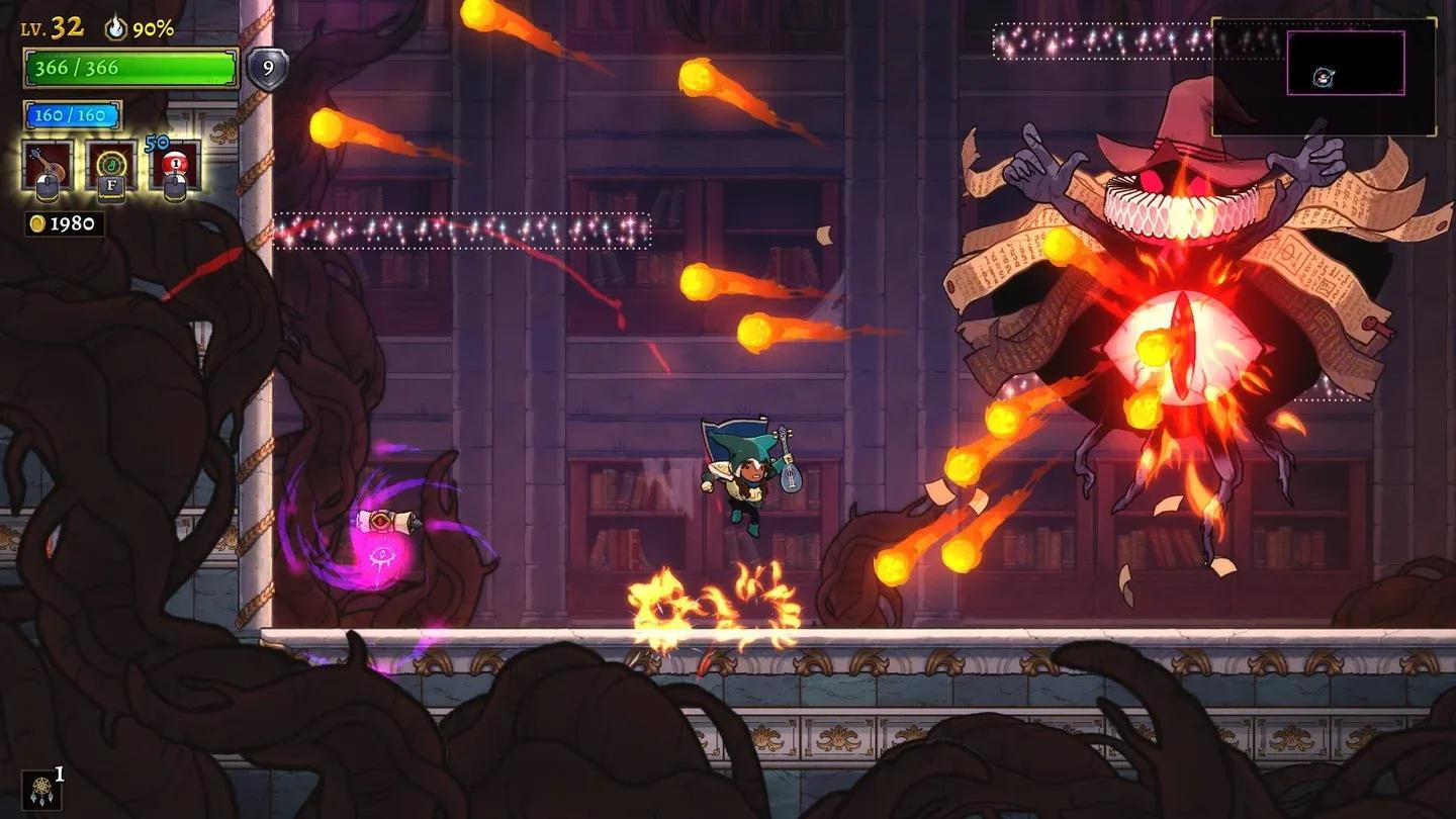 Rogue Legacy 2 Gallery 3