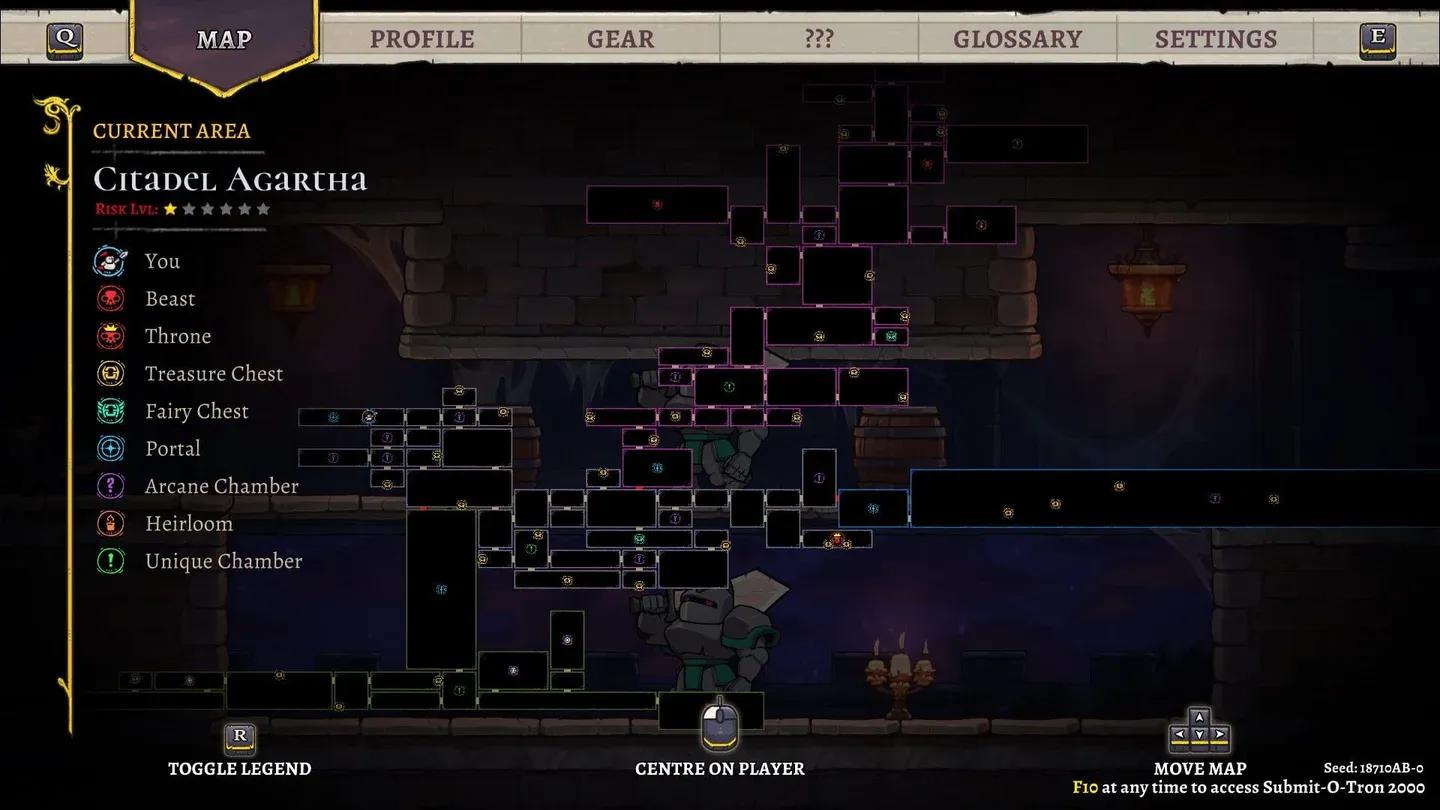 Rogue Legacy 2 Gallery 4