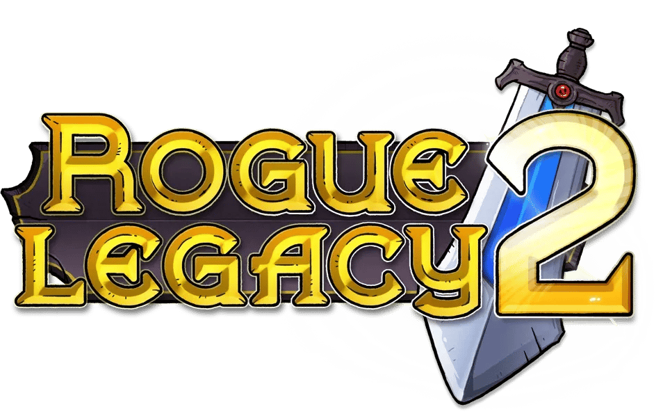 Rogue Legacy 2 Logo