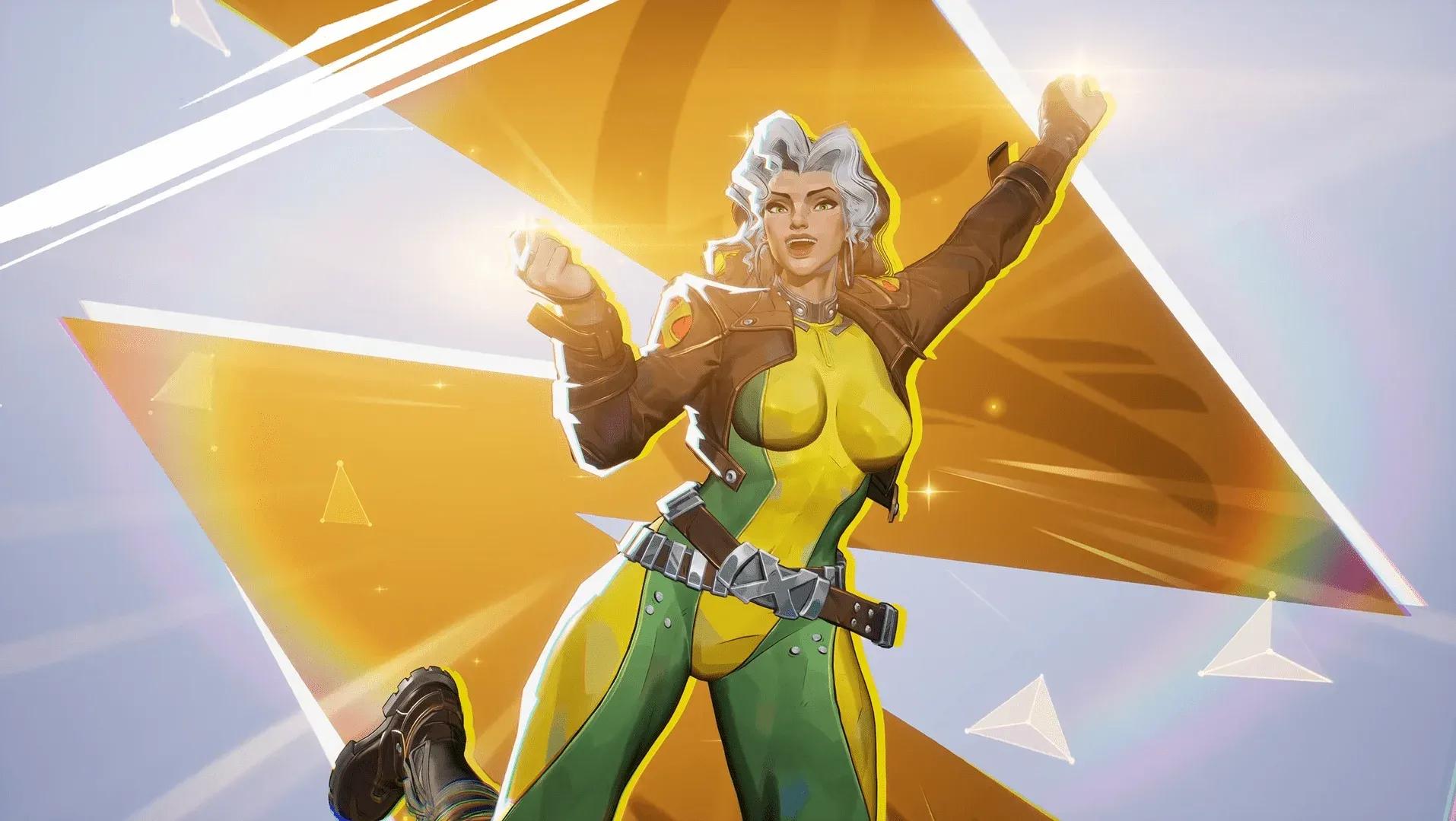 Play Rogue, Marvel Rivals Rogue Guide ...