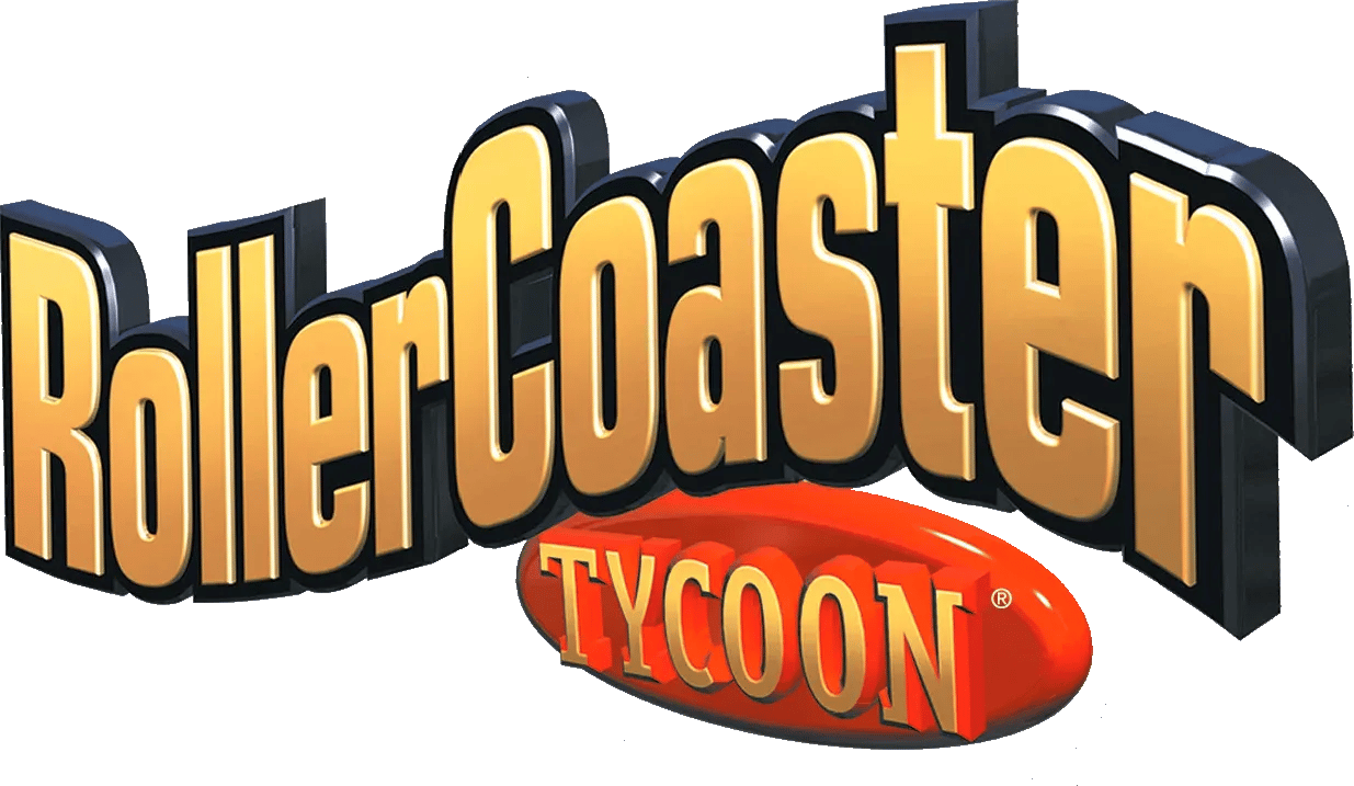 RollerCoaster Tycoon Logo