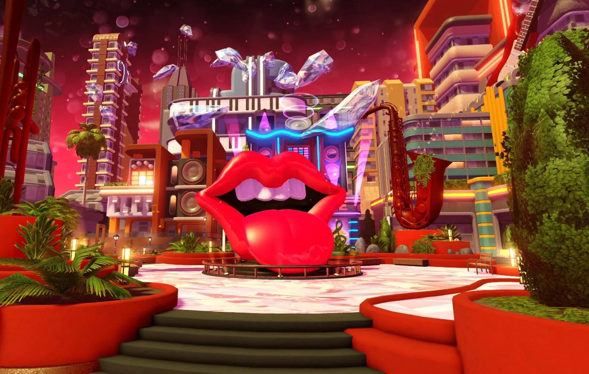 The Rolling Stones are now on 'Roblox'