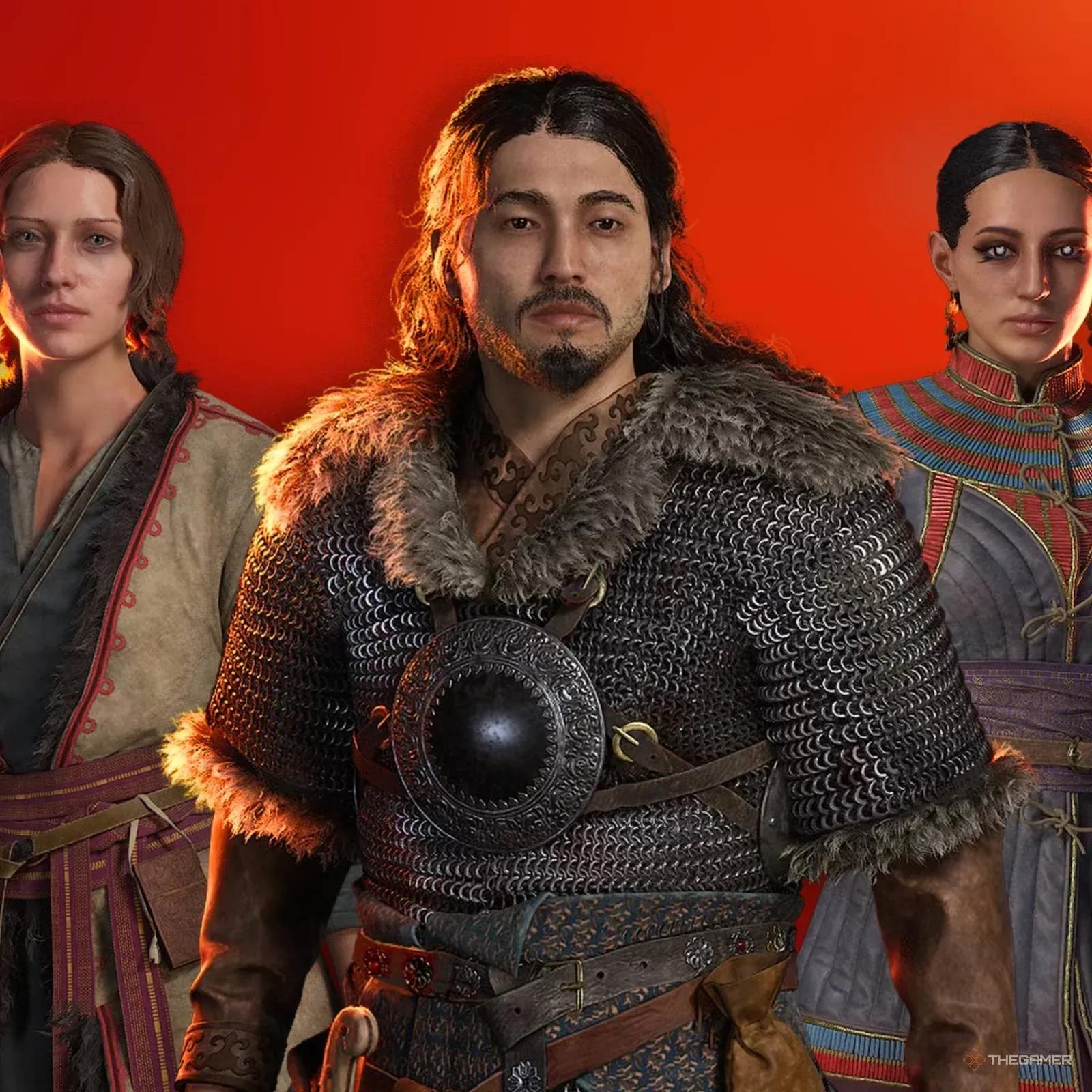 Can You Romance More Than One Character In The Blood of Dawnwalker