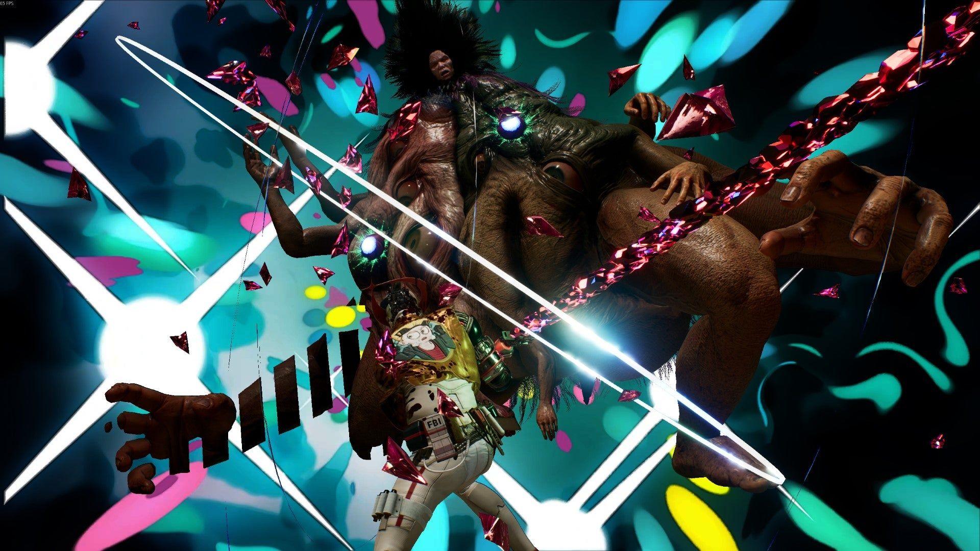 血色夏日能量条显示