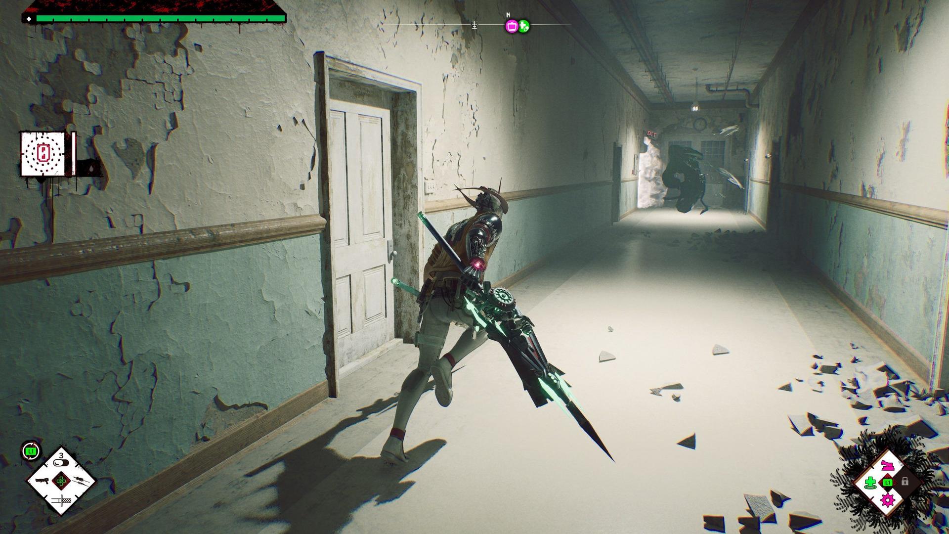 DeadBall Unlocker weapon menu