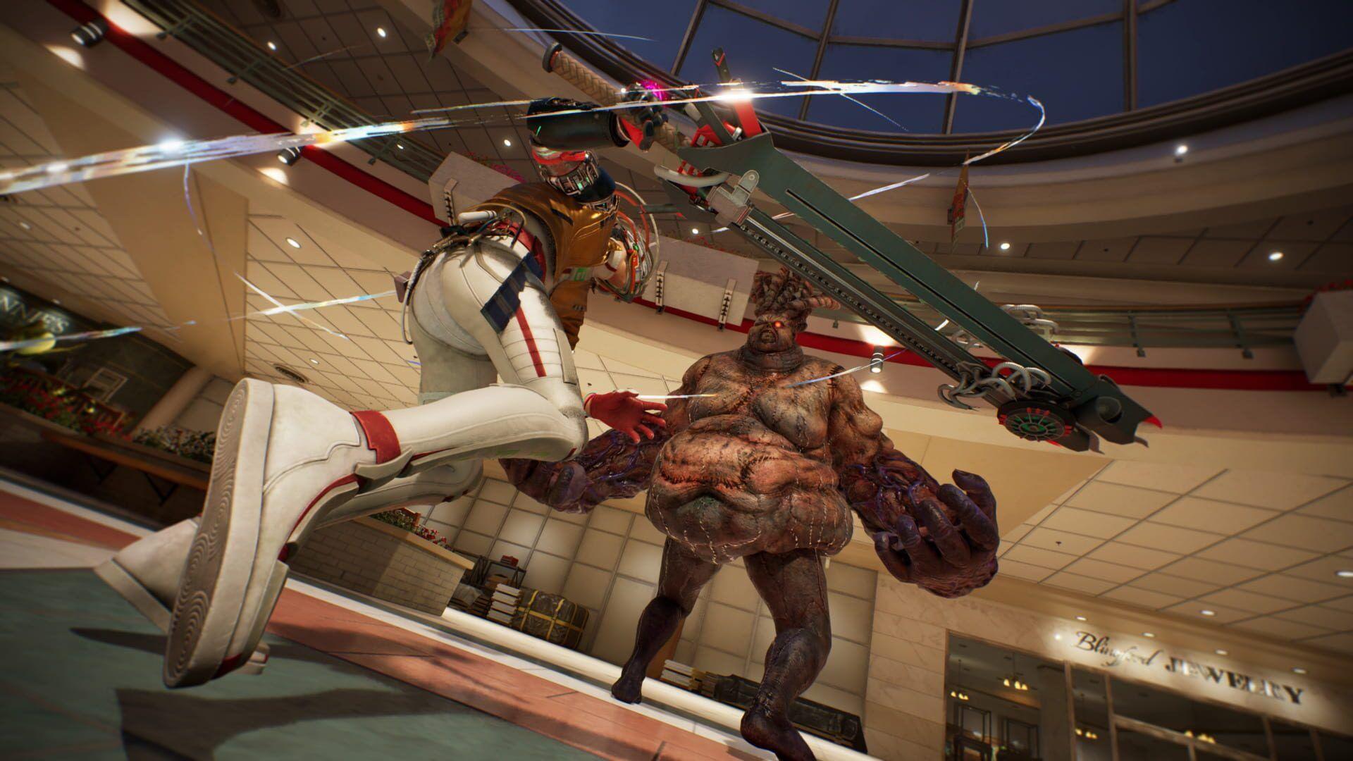 ROMEO IS A DEAD MAN Screenshot 10