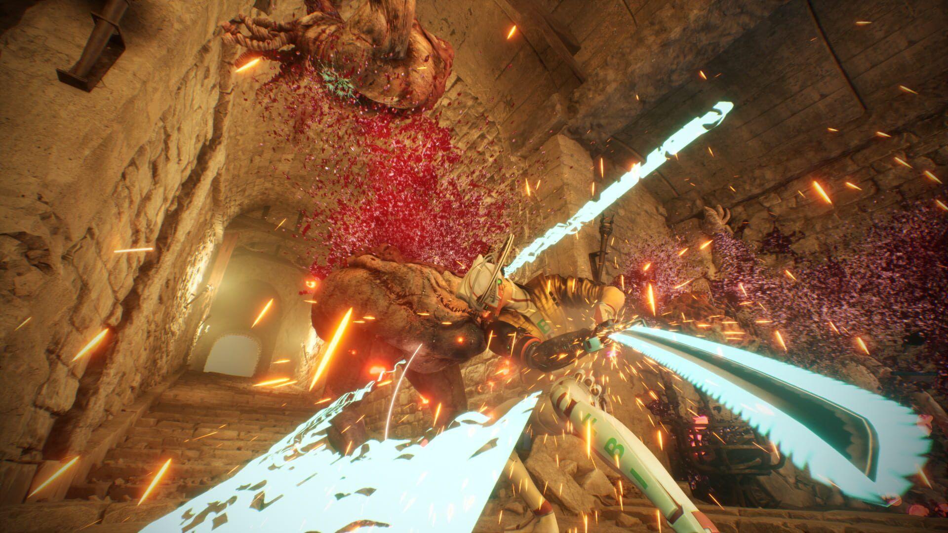 ROMEO IS A DEAD MAN Screenshot 11