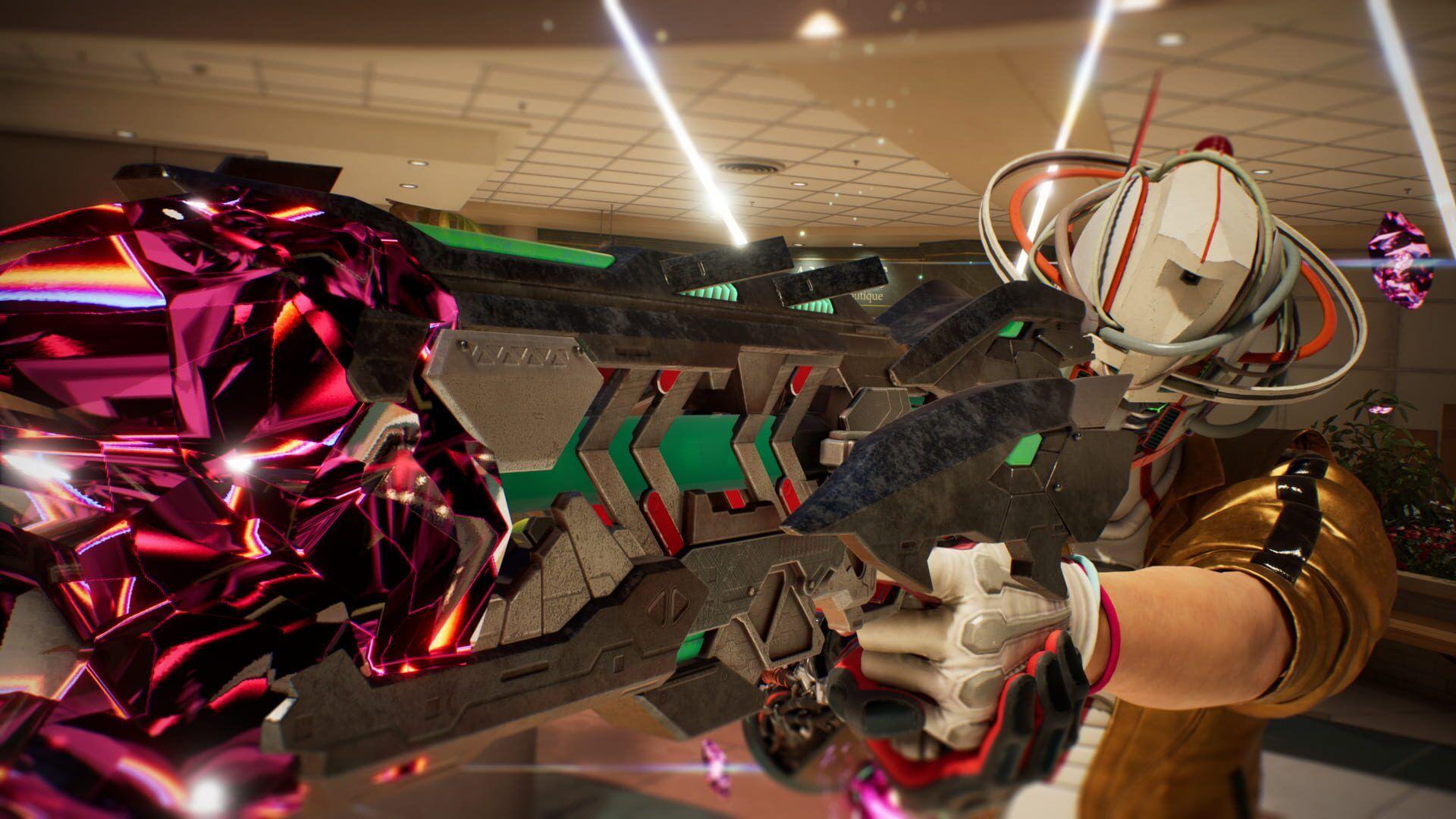 ROMEO IS A DEAD MAN Screenshot 12