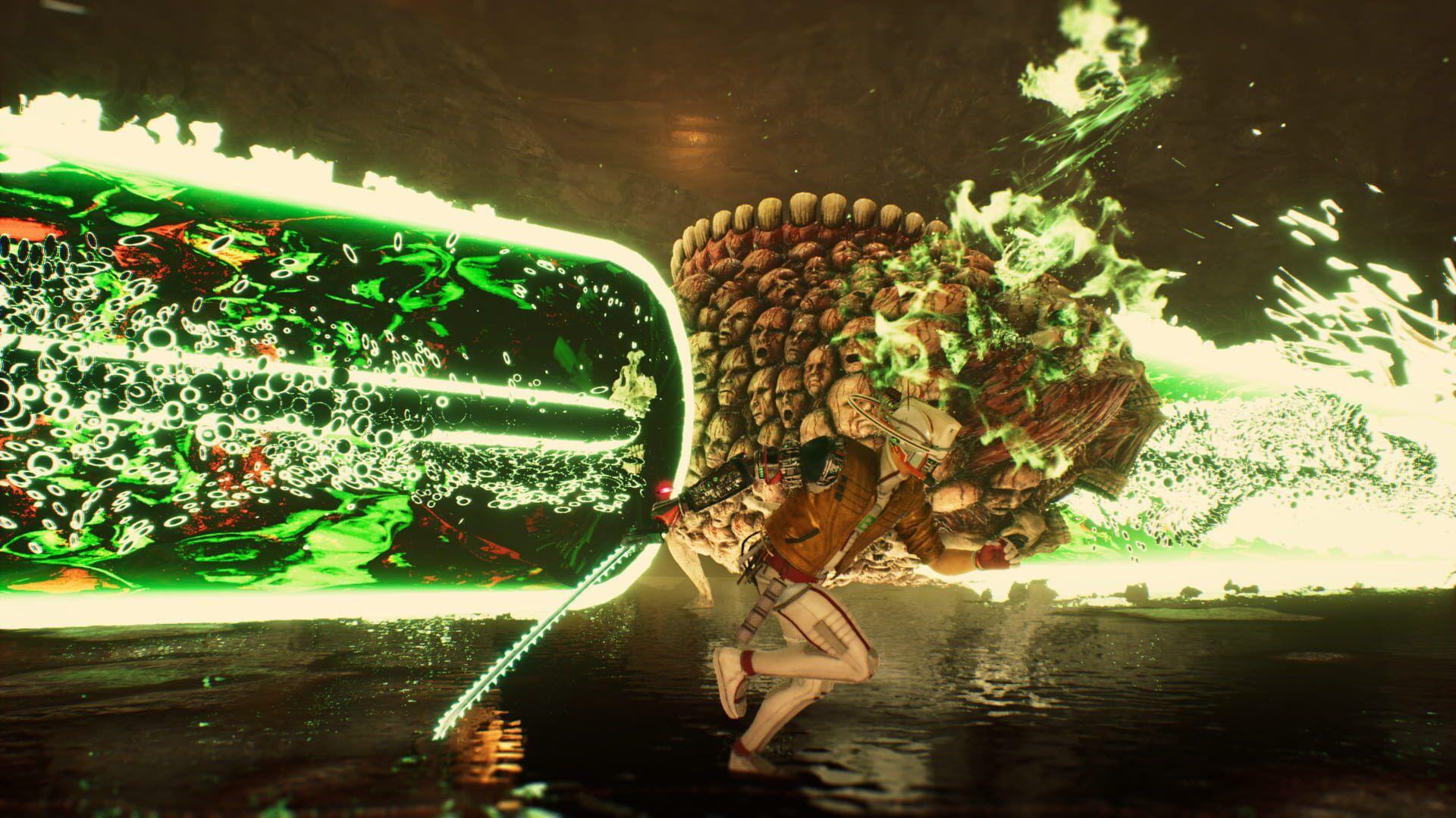 ROMEO IS A DEAD MAN Screenshot 15