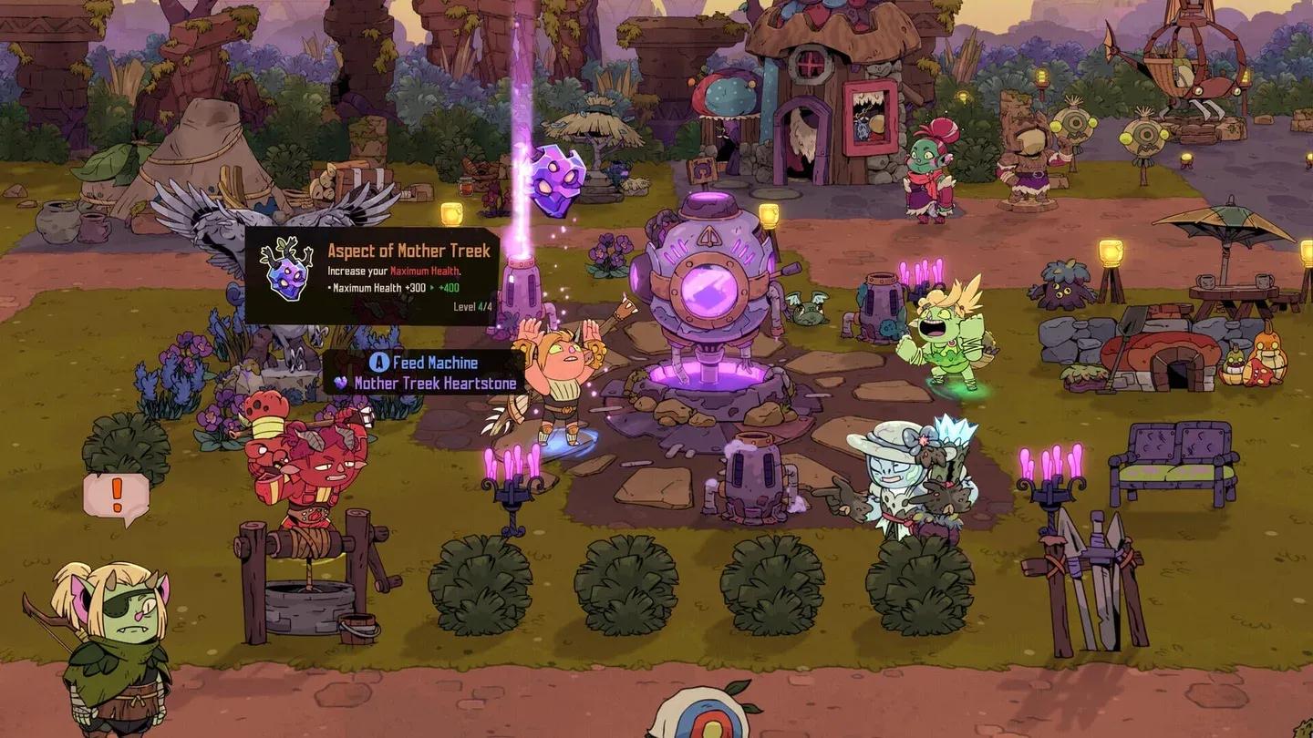 身体护甲被动效果概览