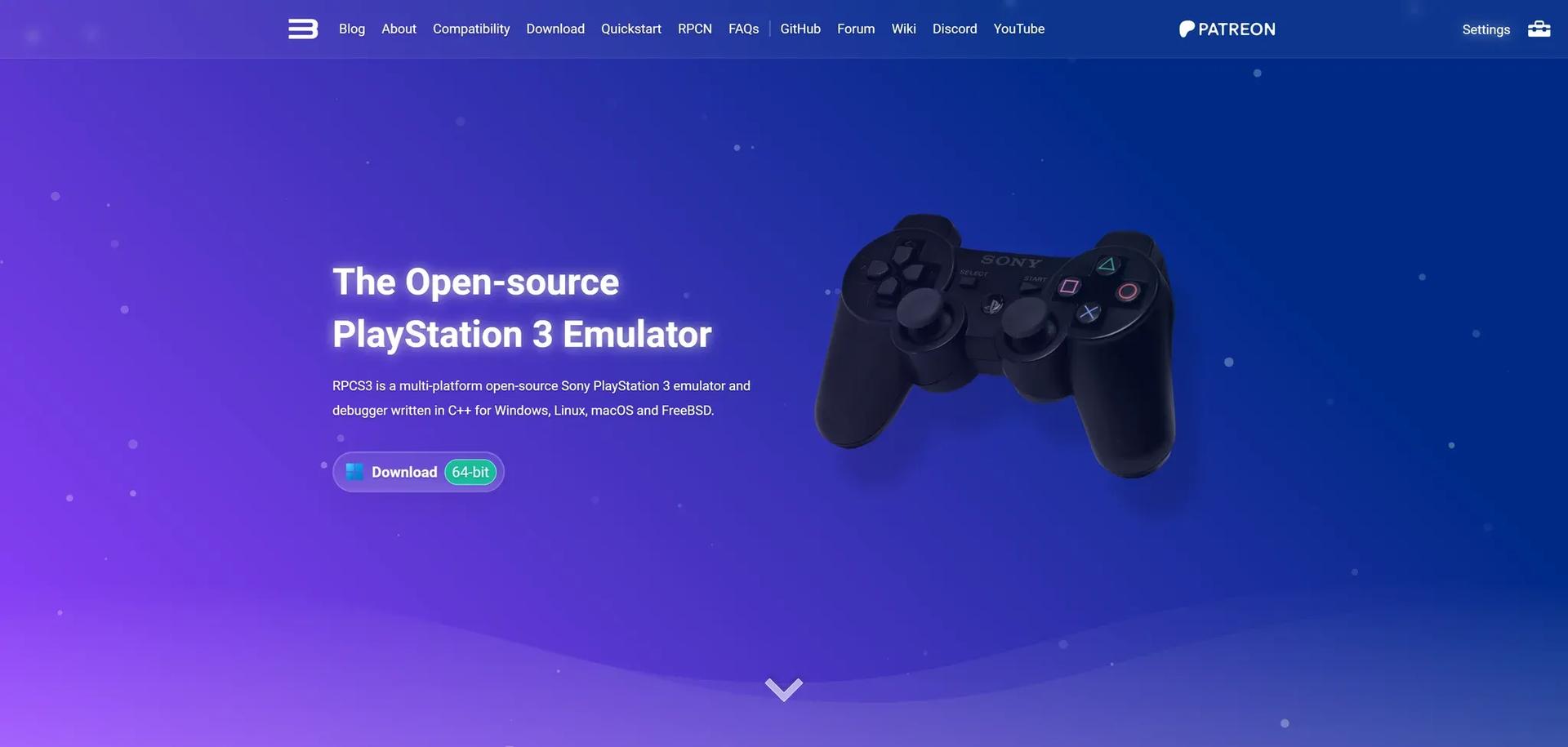 GitHub - DAGINATSUKO/www-rpcs3: This is ...