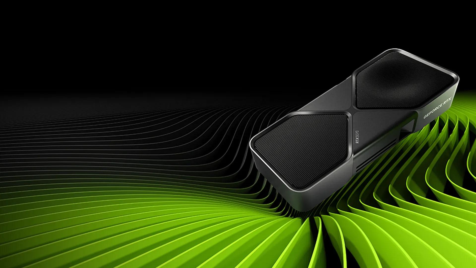 NVIDIA GeForce RTX 5070: Ultra-Powerful ...