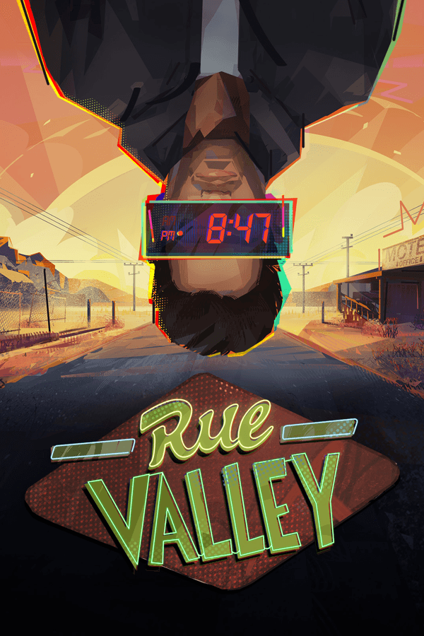 Rue Valley
