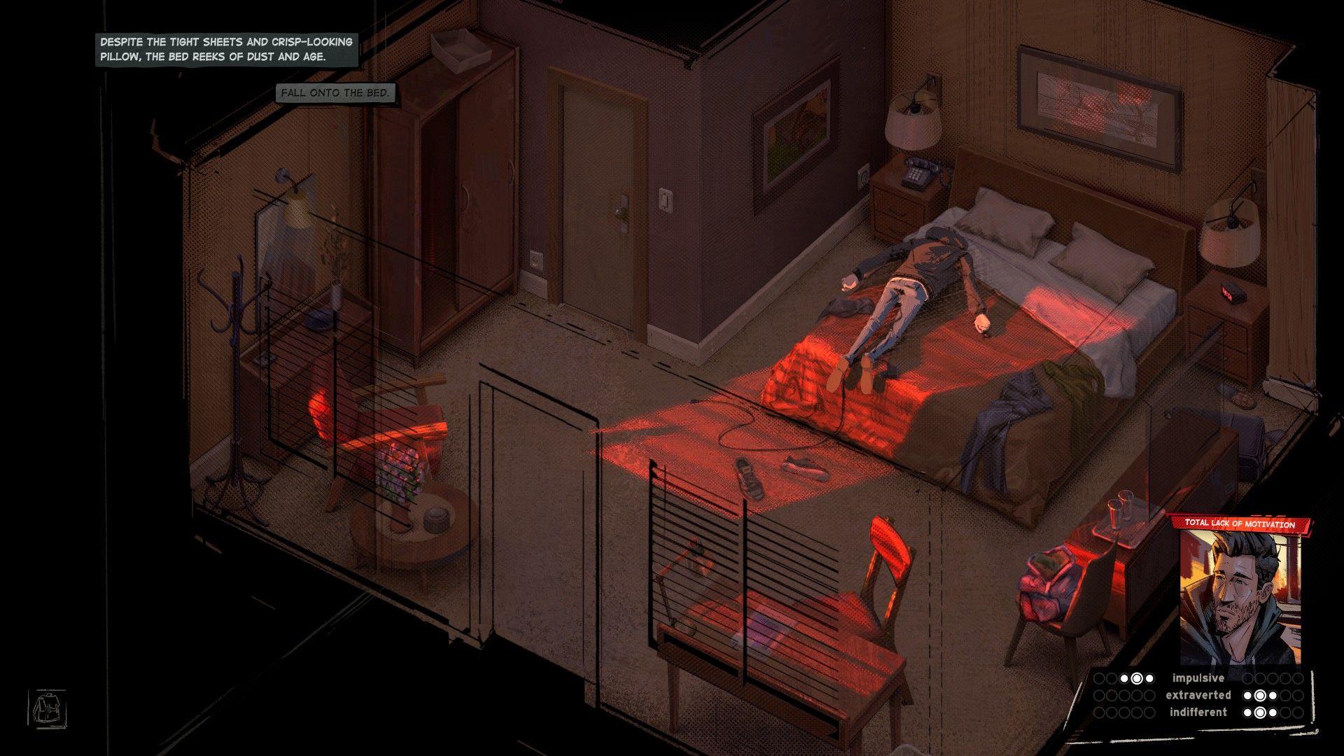 Rue Valley preview — Processing trauma ...