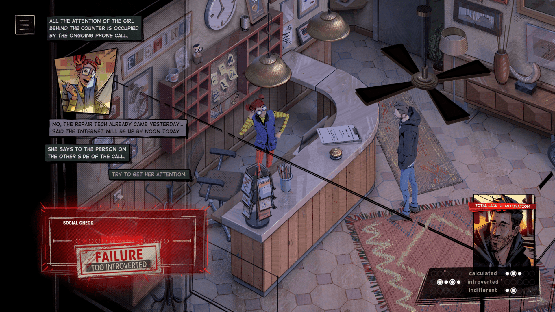 Rue Valley Review – A Psychological ...